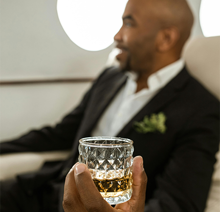 fly on private jets cheap with empty leg flights